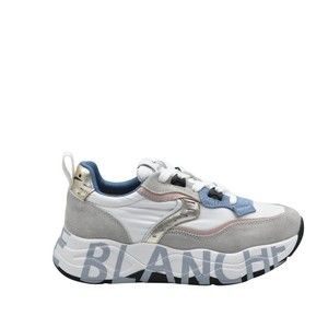 Voile Blanche Laced Sneakers With Chunky Sole - NWT